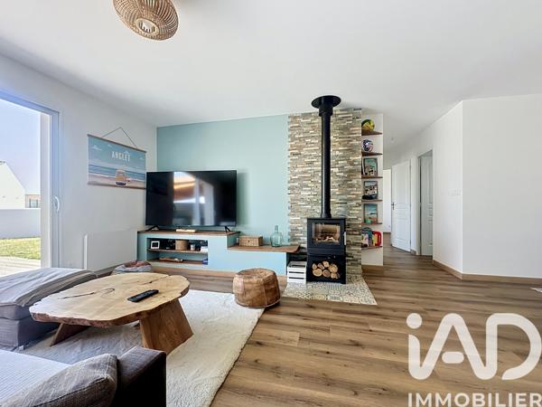 Maison à vendre 5 pièces 82 m² Échillais