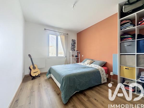 Maison à vendre 5 pièces 82 m² Échillais