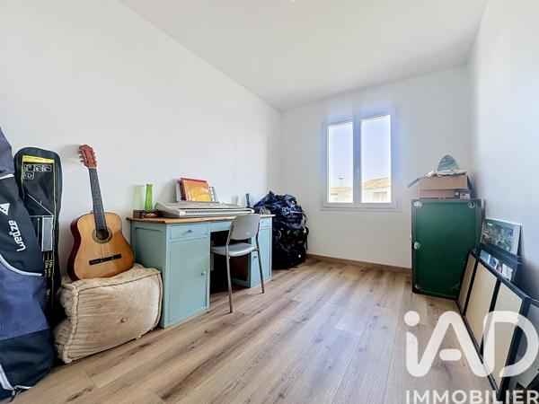 Maison à vendre 5 pièces 82 m² Échillais