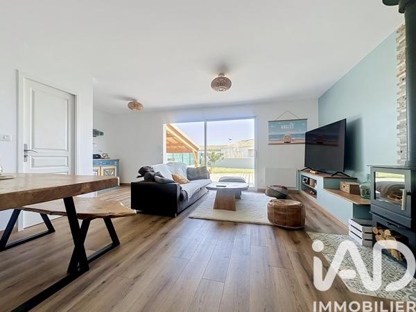Maison à vendre 5 pièces 82 m² Échillais