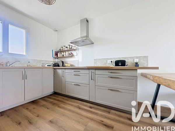 Maison à vendre 5 pièces 82 m² Échillais