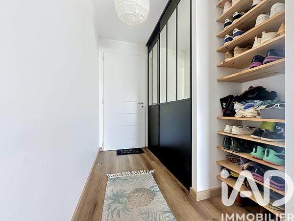 Maison à vendre 5 pièces 82 m² Échillais