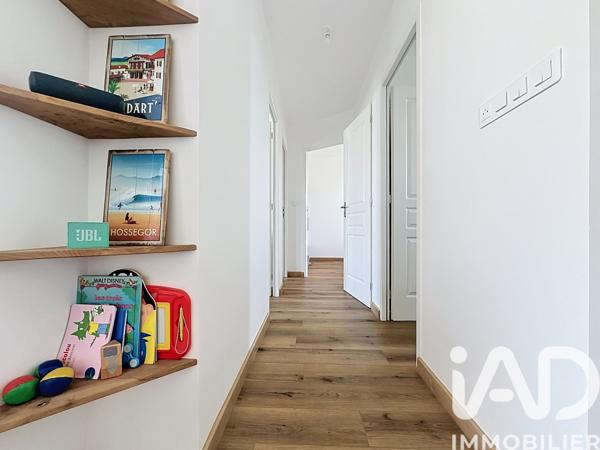 Maison à vendre 5 pièces 82 m² Échillais