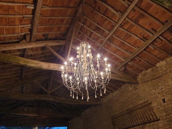 Stunning French Country Property with Heated Pool, Barn and 3,850 m² of Land