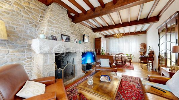 Maison de ville de 194 m²