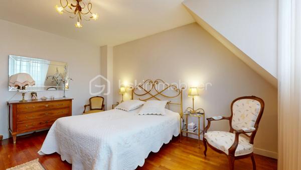 Maison de ville de 194 m²