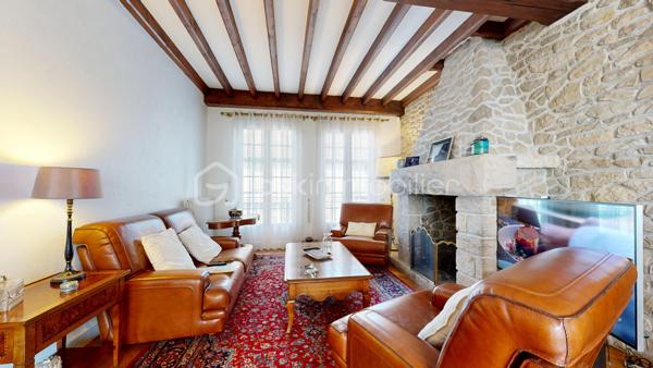 Maison de ville de 194 m²