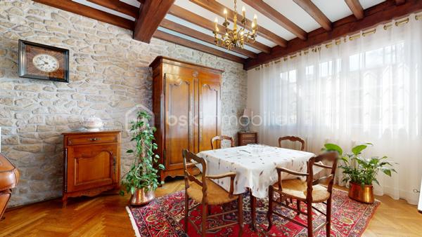 Maison de ville de 194 m²