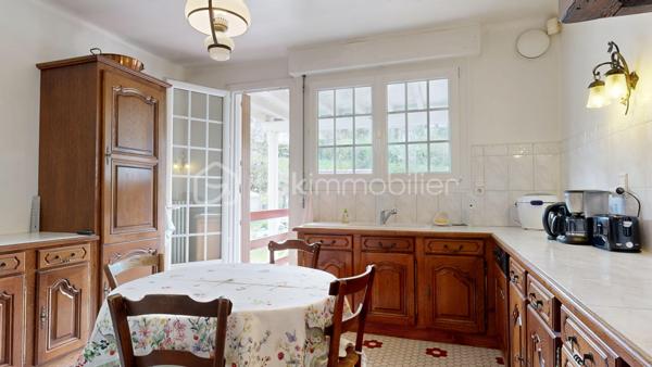 Maison de ville de 194 m²