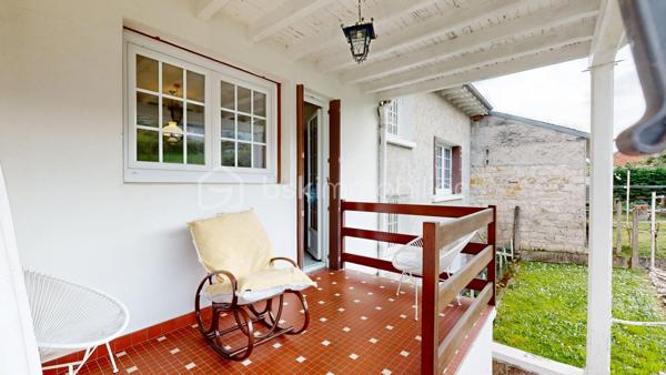 Maison de ville de 194 m²