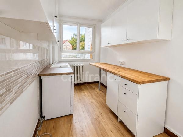 ANTONY (92) – Fontaine Michalon / Paul Bert | 3 pièces 55 m² – 2 chambres – Traversant Est/Ouest – Parking– Cave – RER B à 5 min à pied