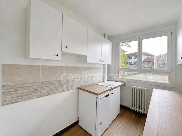 ANTONY (92) – Fontaine Michalon / Paul Bert | 3 pièces 55 m² – 2 chambres – Traversant Est/Ouest – Parking– Cave – RER B à 5 min à pied