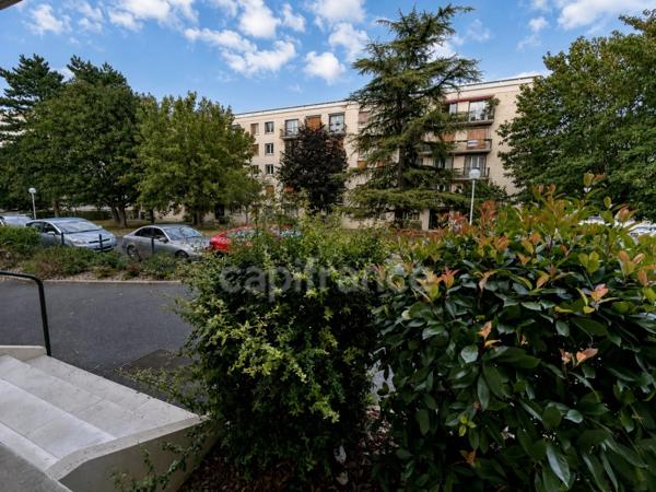 ANTONY (92) – Fontaine Michalon / Paul Bert | 3 pièces 55 m² – 2 chambres – Traversant Est/Ouest – Parking– Cave – RER B à 5 min à pied