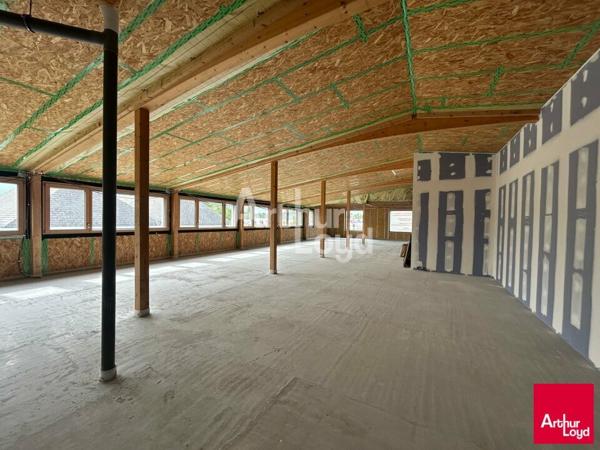 CHATEAUBOURG - BUREAUX A VENDRE