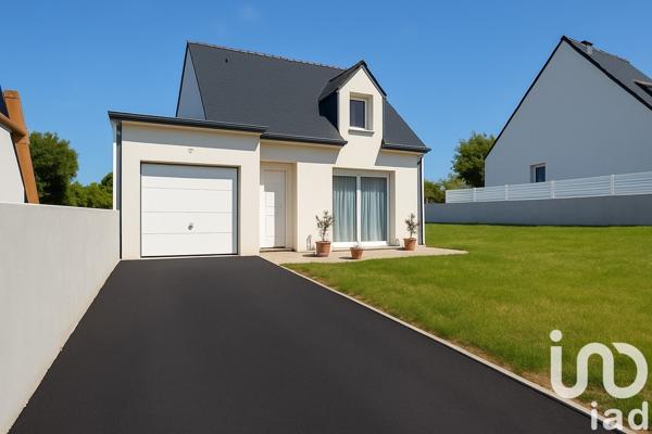Maison à vendre 4 pièces 94 m² Riec-sur-Bélon