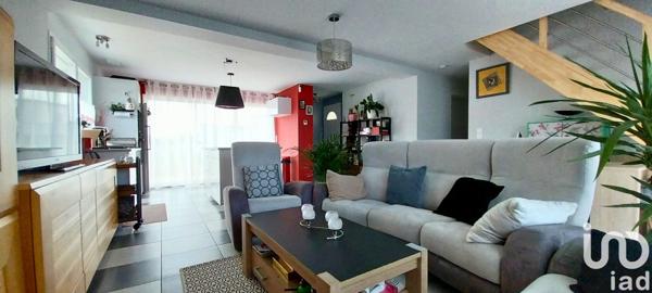 Maison à vendre 4 pièces 94 m² Riec-sur-Bélon