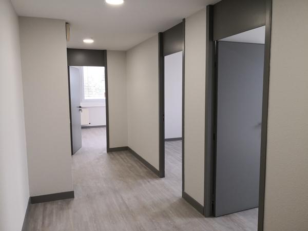 À VENDRE : Investissement dans un plateau de bureaux situés en centre-ville de Roanne
