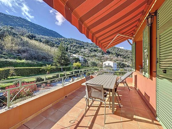 Achat maison Châteauneuf-Villevieille - 7 pièce(s) - 170 m² - 590 000 €