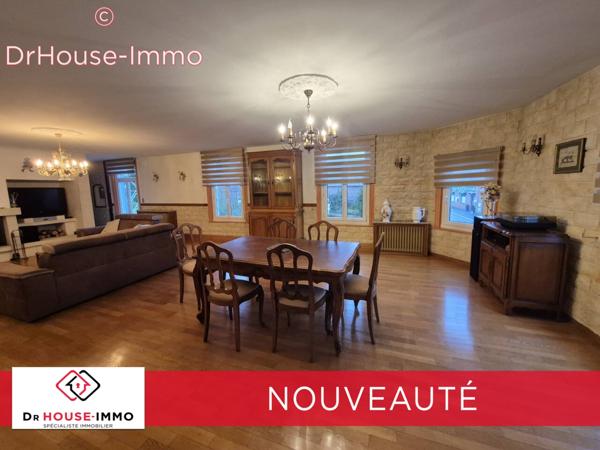 Maison à vendre 6 pièces de 255 m²