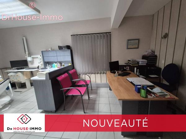 Maison à vendre 6 pièces de 255 m²