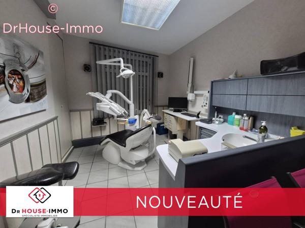 Maison à vendre 6 pièces de 255 m²