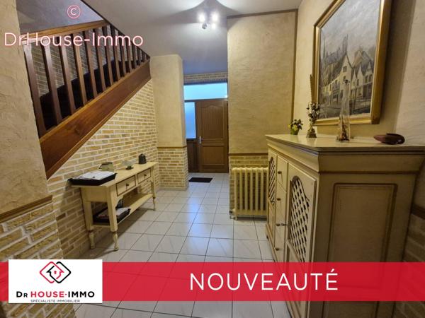 Maison à vendre 6 pièces de 255 m²