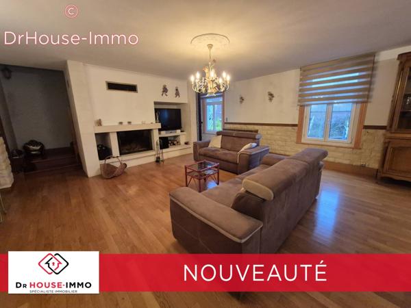 Maison à vendre 6 pièces de 255 m²