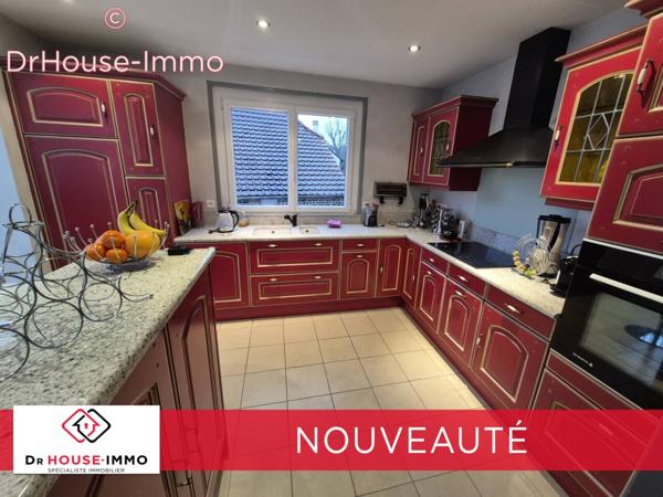 Maison à vendre 6 pièces de 255 m²
