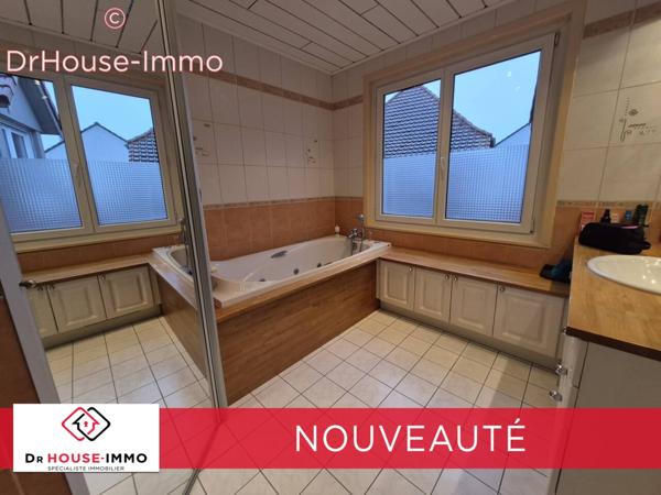 Maison à vendre 6 pièces de 255 m²