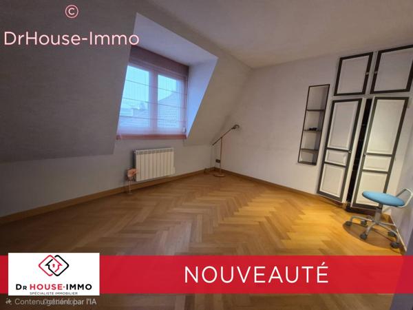 Maison à vendre 6 pièces de 255 m²