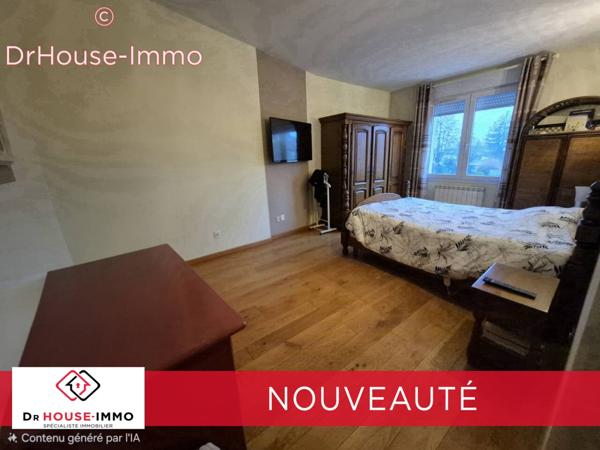 Maison à vendre 6 pièces de 255 m²
