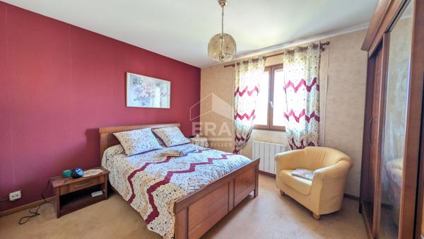 Aucamville Maison 5 pièces 110 m2 - garage 27 m²