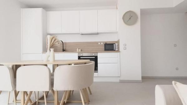 Maison 3 pièces avec jardin privatif et deux places de parking