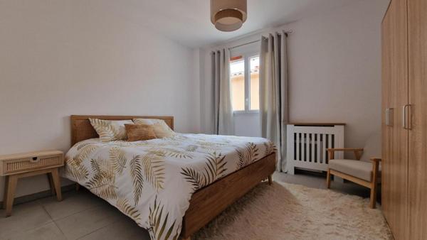 Maison 3 pièces avec jardin privatif et deux places de parking