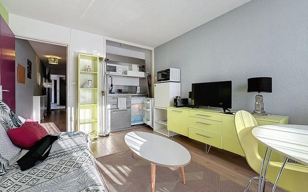 Appartement à louer    2 pièces • 31,29 m2 Montpellier