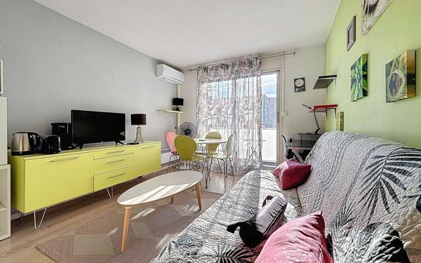 Appartement à louer    2 pièces • 31,29 m2 Montpellier