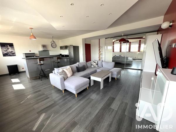 Appartement à vendre 2 pièces 71 m² Saint-Dizier