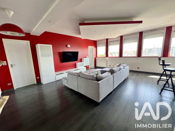 Appartement à vendre 2 pièces 71 m² Saint-Dizier