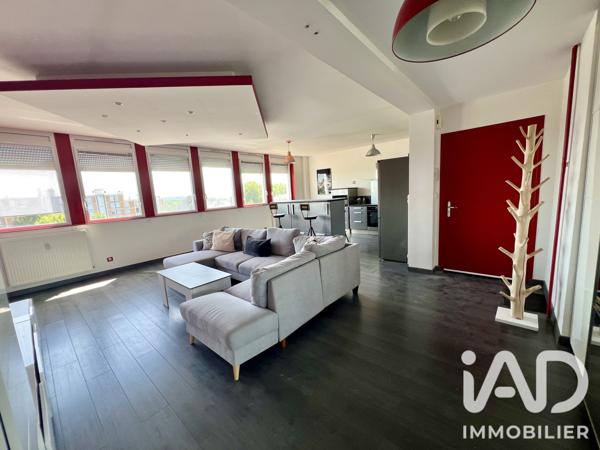 Appartement à vendre 2 pièces 71 m² Saint-Dizier