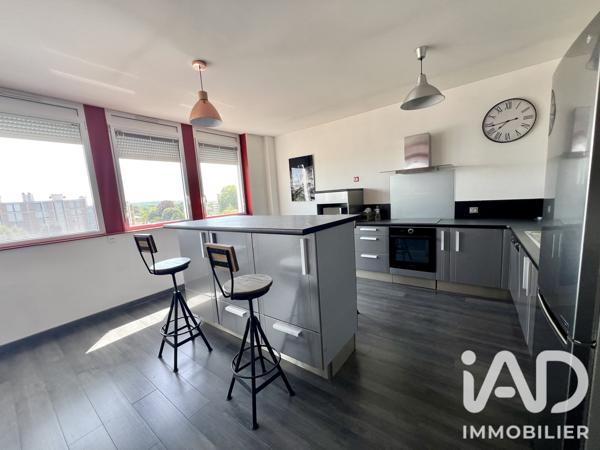 Appartement à vendre 2 pièces 71 m² Saint-Dizier
