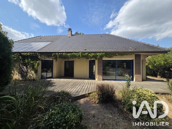 Maison à vendre 6 pièces 200 m² Lusigny-sur-Barse