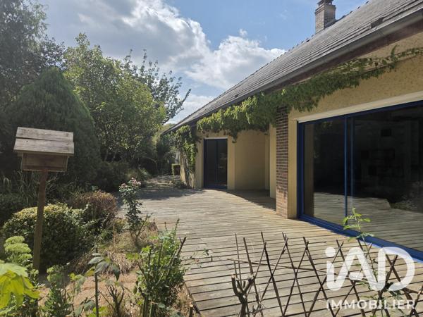 Maison à vendre 6 pièces 200 m² Lusigny-sur-Barse