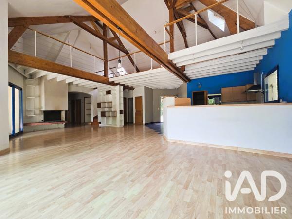 Maison à vendre 6 pièces 200 m² Lusigny-sur-Barse