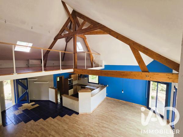 Maison à vendre 6 pièces 200 m² Lusigny-sur-Barse
