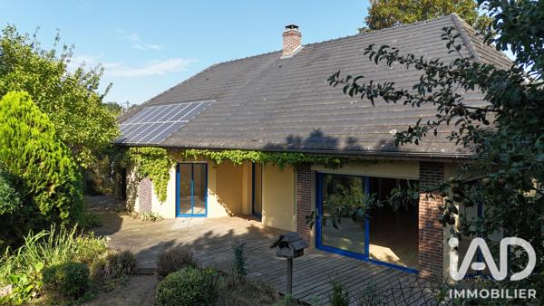 Maison à vendre 6 pièces 200 m² Lusigny-sur-Barse