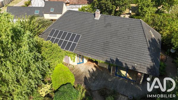 Maison à vendre 6 pièces 200 m² Lusigny-sur-Barse