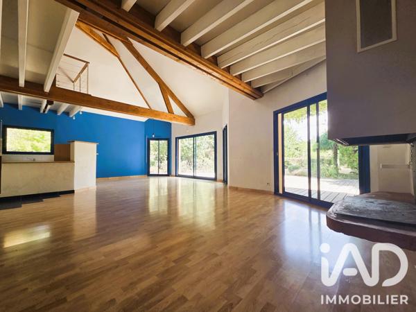 Maison à vendre 6 pièces 200 m² Lusigny-sur-Barse