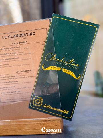 Le Clandestino