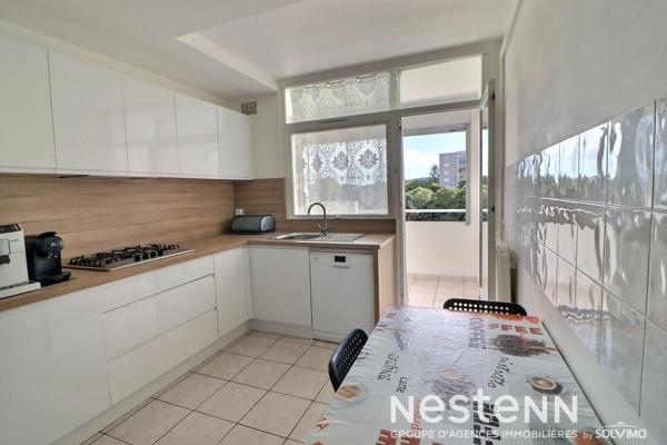 Appartement 4 pièces à vendre à Saint Priest - Menival