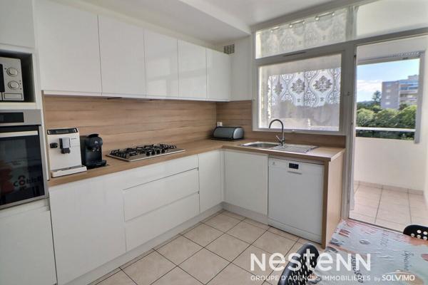 Appartement 4 pièces à vendre à Saint Priest - Menival